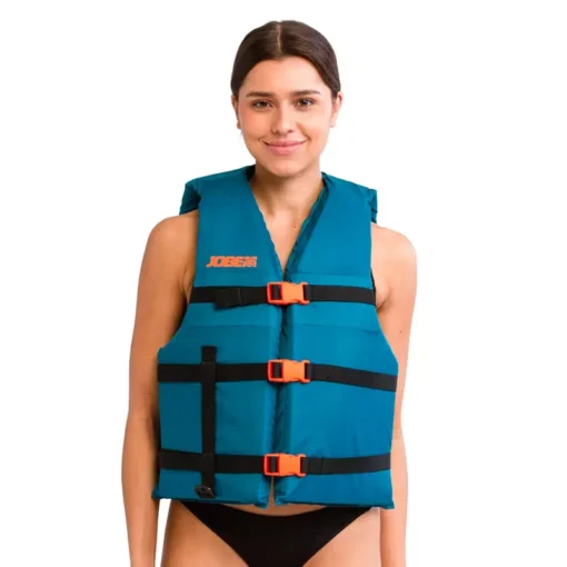 Universal Vest Teal - 244823029 zoom - Jobe