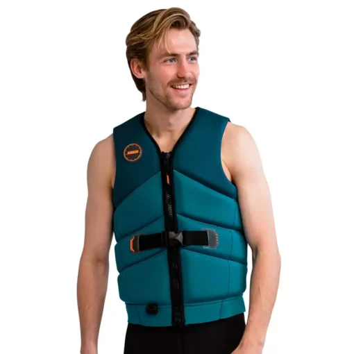 Unify Life Vest Men Real Teal - 244923009 zoom - Jobe