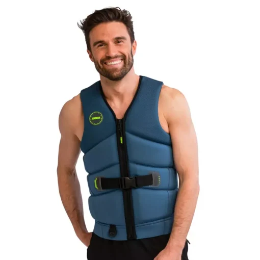 Unify Life Vest Men Steel Blue - 244923010 zoom - Jobe