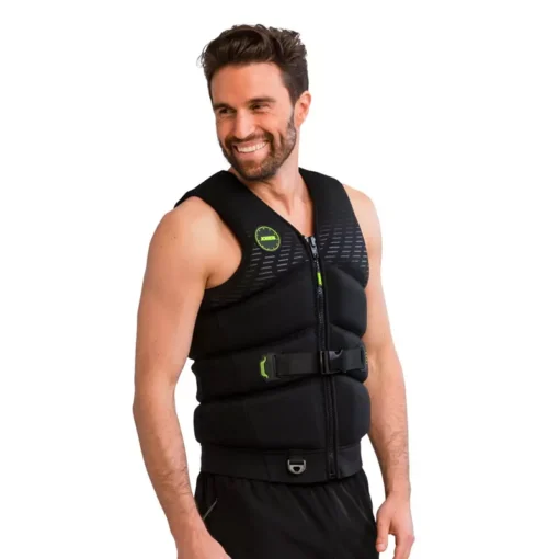 Premium Unify Life Vest Men Black - 244923014 zoom - Jobe