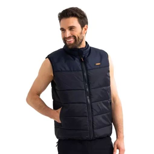 50 Newton Bodywarmer Men Midnight Blue - 244924003 zoom - Jobe