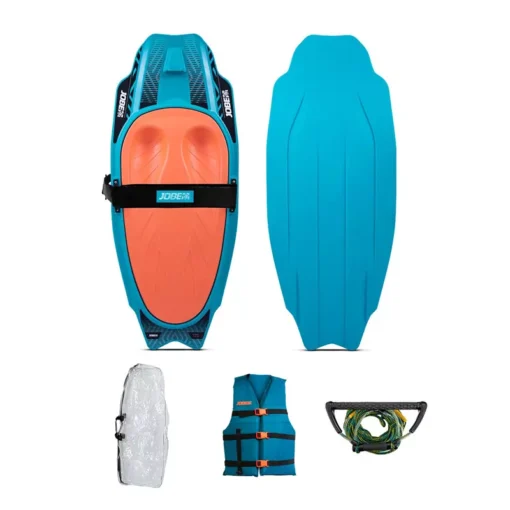 Slash Kneeboard Package Teal - 258822002 zoom - Jobe