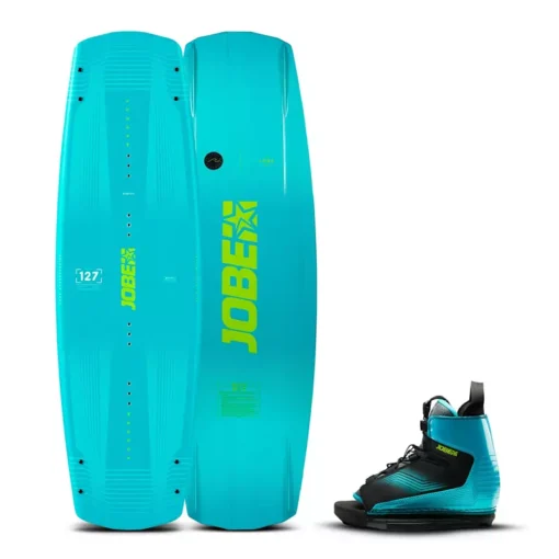 Maddox Junior Wakeboard & Ripper Bindings Set - 278823101 zoom - Jobe