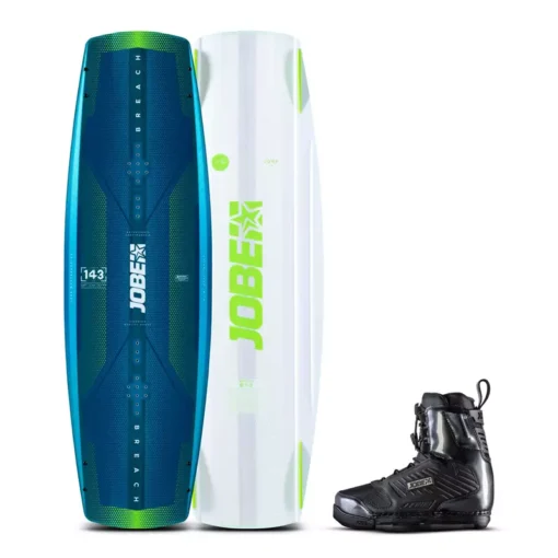 Breach Wakeboard & Nitro Bindings Set - 278823102 zoom - Jobe