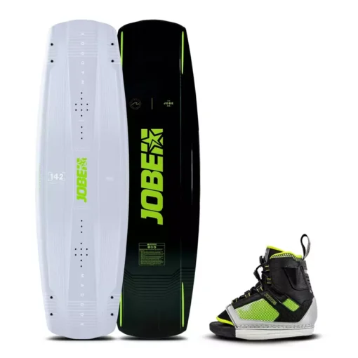 Maddox Wakeboard & Republik Bindings Set - 278823105 zoom - Jobe