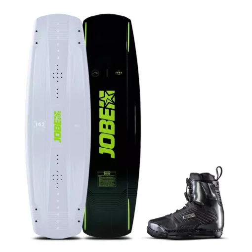 Maddox Wakeboard & Nitro Bindings Set - 278823107 zoom - Jobe