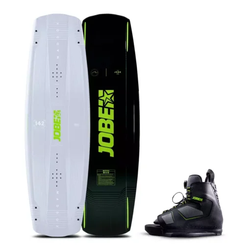 Maddox Wakeboard & Unit Bindings Set - 278823108 zoom - Jobe