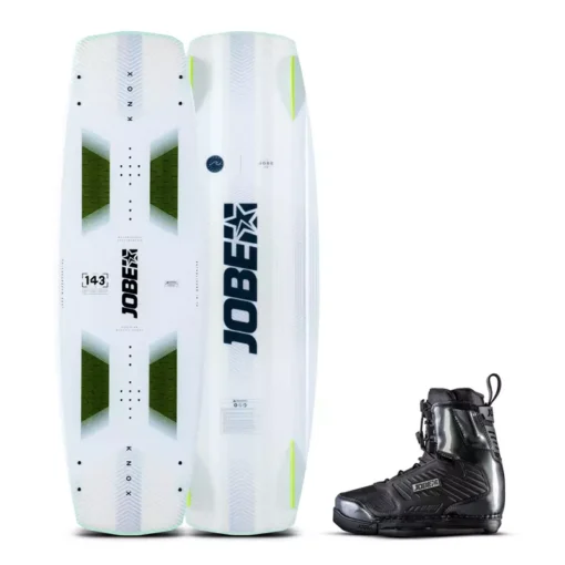 Knox Wakeboard & Nitro Bindings Set - 278823113 zoom - Jobe