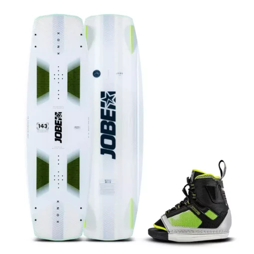 Knox Wakeboard & Republik Bindings Set - 278823115 zoom - Jobe