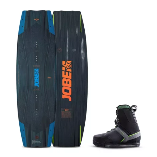Vertex Wakeboard & Charge Bindings Set - 278823116 zoom - Jobe