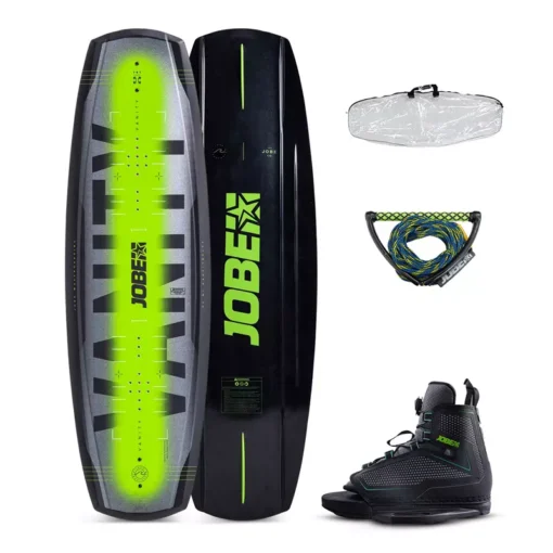 Vanity Wakeboard & Maze Bindings Package - 278824001 zoom - Jobe