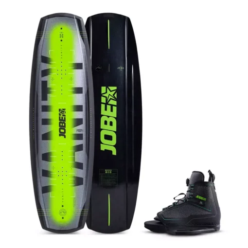 Vanity Wakeboard & Maze Bindings Set - 278824010 zoom - Jobe