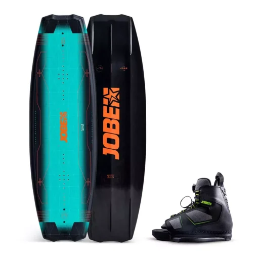 Logo Wakeboard & Unit Bindings Set - 278824013 zoom - Jobe
