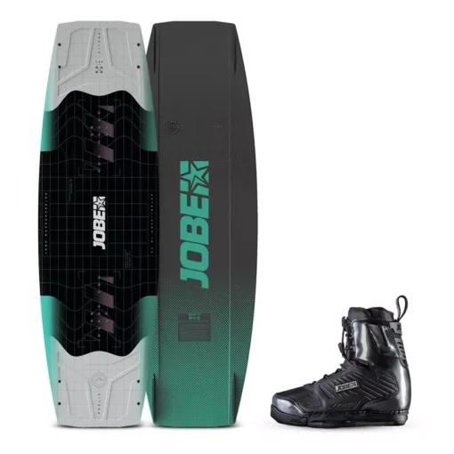 Prolix Wakeboard & Nitro Bindings Set - 278825003 zoom - Jobe