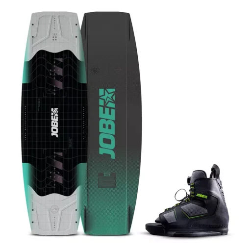 Prolix Wakeboard & Unit Bindings Set - 278825004 zoom - Jobe