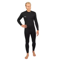 Atlanta 2mm Wetsuit Men Black