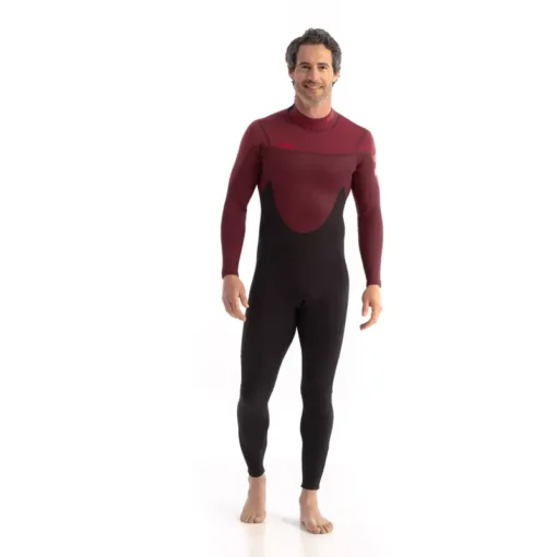 Perth 3/2mm Wetsuit Men Red - 303521001 zoom - Jobe