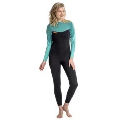 Sofia 3/2mm Wetsuit Women Vintage Teal