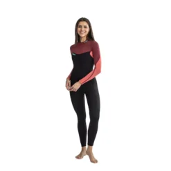 Sofia 3/2mm Wetsuit Women Rose Pink