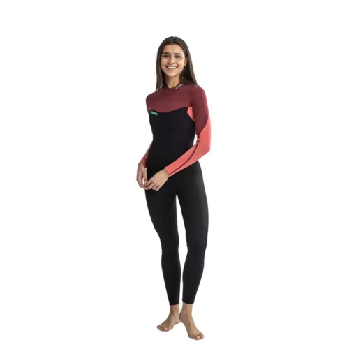 Sofia 3/2mm Wetsuit Women Rose Pink - 303522003 zoom - Jobe