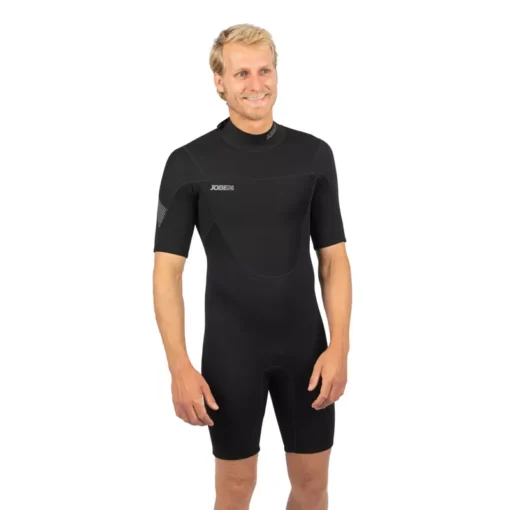 Atlanta Shorty 2mm Wetsuit Men Black - 303620001 zoom - Jobe