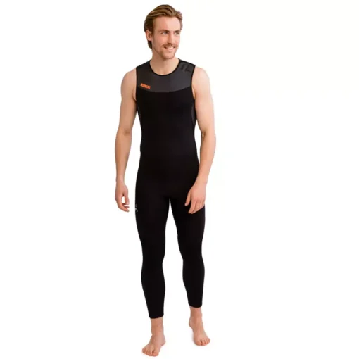 Toronto 2mm Long John Wetsuit Men - 303823001 zoom - Jobe