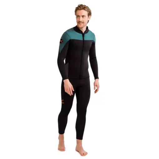 JEEP Long John & Jacket - 303824001 zoom - Jobe