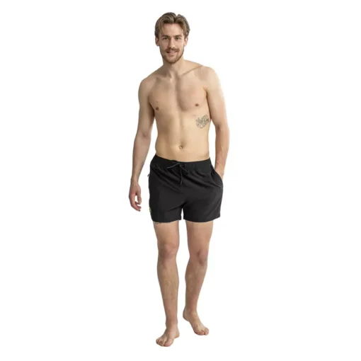 Swimshort Men Deep Black - 314022002 zoom - Jobe
