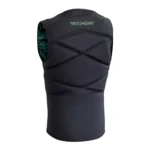 Ride Engine Pali Vest Black 2025 - Imagen 2