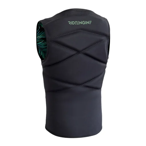 Ride Engine Pali Vest Black 2025 - 3212001100.1 - Ride engine