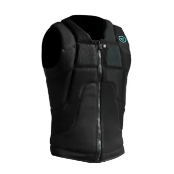Ride Engine Defender HF Impact Vest Black 2025