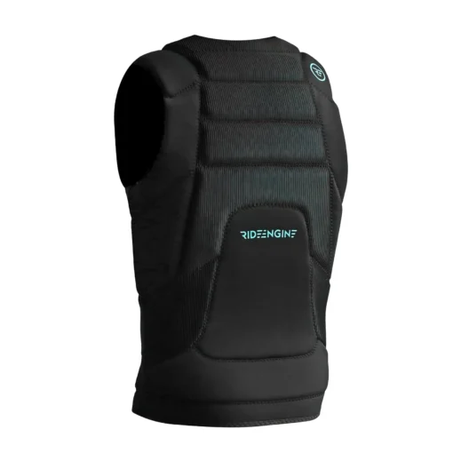 Ride Engine Defender HF Impact Vest Black 2025 - 3216001001.1 - Ride engine