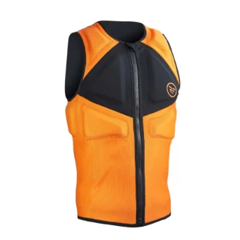 Ride Engine Empax V2 Vest High Vis Orange 2025