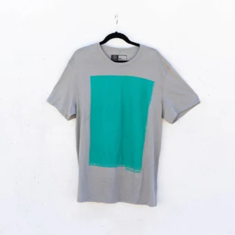 Ride Engine Men's Box T Fog Grey 2025