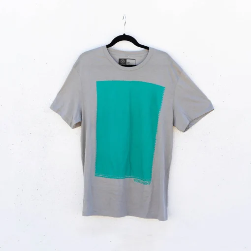 Ride Engine Men's Box T Fog Grey 2025 - 3229000201 - Ride engine