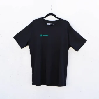 Ride Engine Men's Wordmark T Black 2025