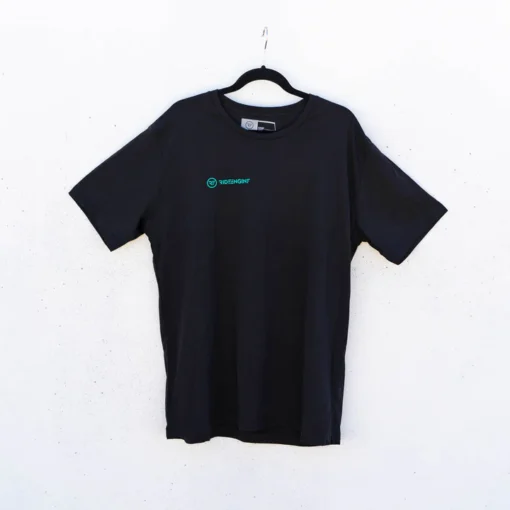 Ride Engine Men's Wordmark T Black 2025 - 3229000301 - Ride engine
