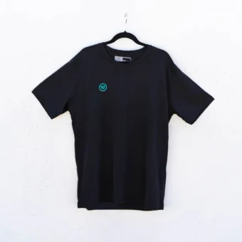 Ride Engine Men's Spot T Black 2025