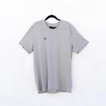 Ride Engine Men's Spot T Fog Grey 2025