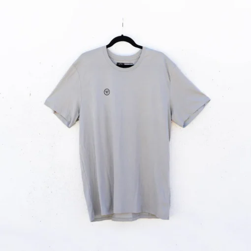 Ride Engine Men's Spot T Fog Grey 2025 - 3229000601 - Ride engine