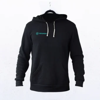 Ride Engine Wordmark-Hoodie 2025