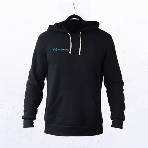 Ride Engine Wordmark-Hoodie 2025 - 3229000801 - Ride engine