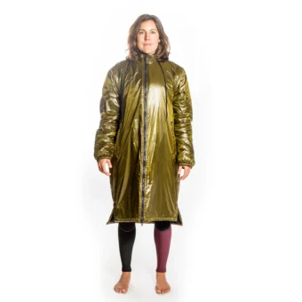 Ride Engine Technical Changing Robe V1 Gold 2025