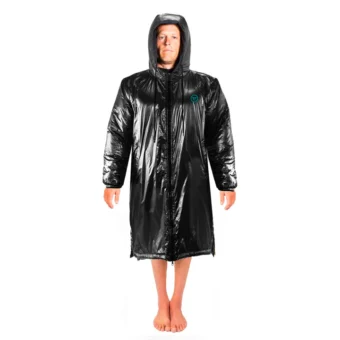 Ride Engine Technical Changing Robe V1 Black 2025