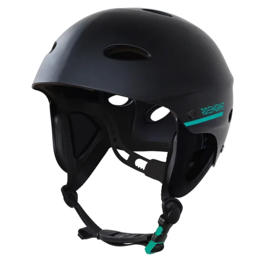 Ride Engine Universe Helmet V2 Black 2025 - 3232560011 - Ride engine
