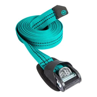 Ride Engine Expedition Tie Down Green - Wide 2025