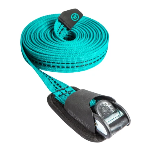 Ride Engine Trip Tie Down Green - Narrow 2025 - 3232572002 - Ride engine