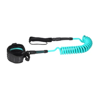 Ride Engine Quick Release Recoil Wrist Leash 2025