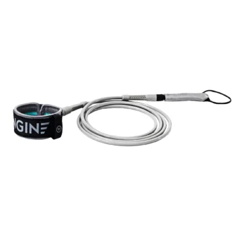 Ride Engine RE Comp Leash V2 Grey Fog 2025