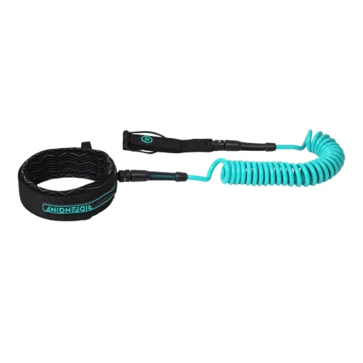Ride Engine RE Recoil Calf Leash V1 Green 2025 - 3232575016 - Ride engine